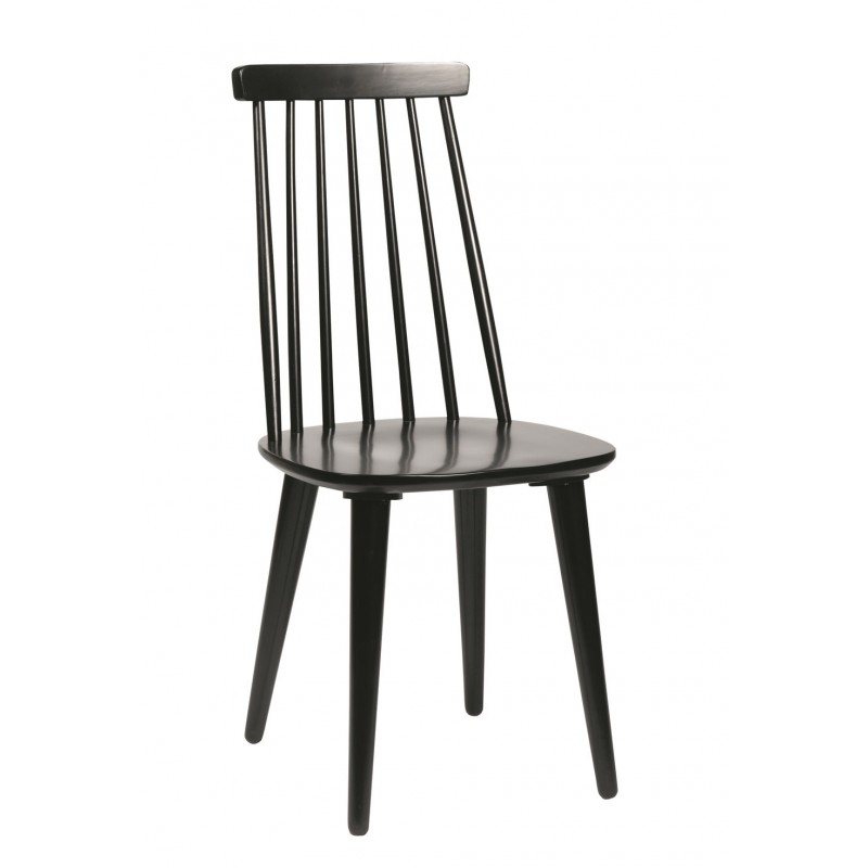 ROWICO Lotta Chair Black